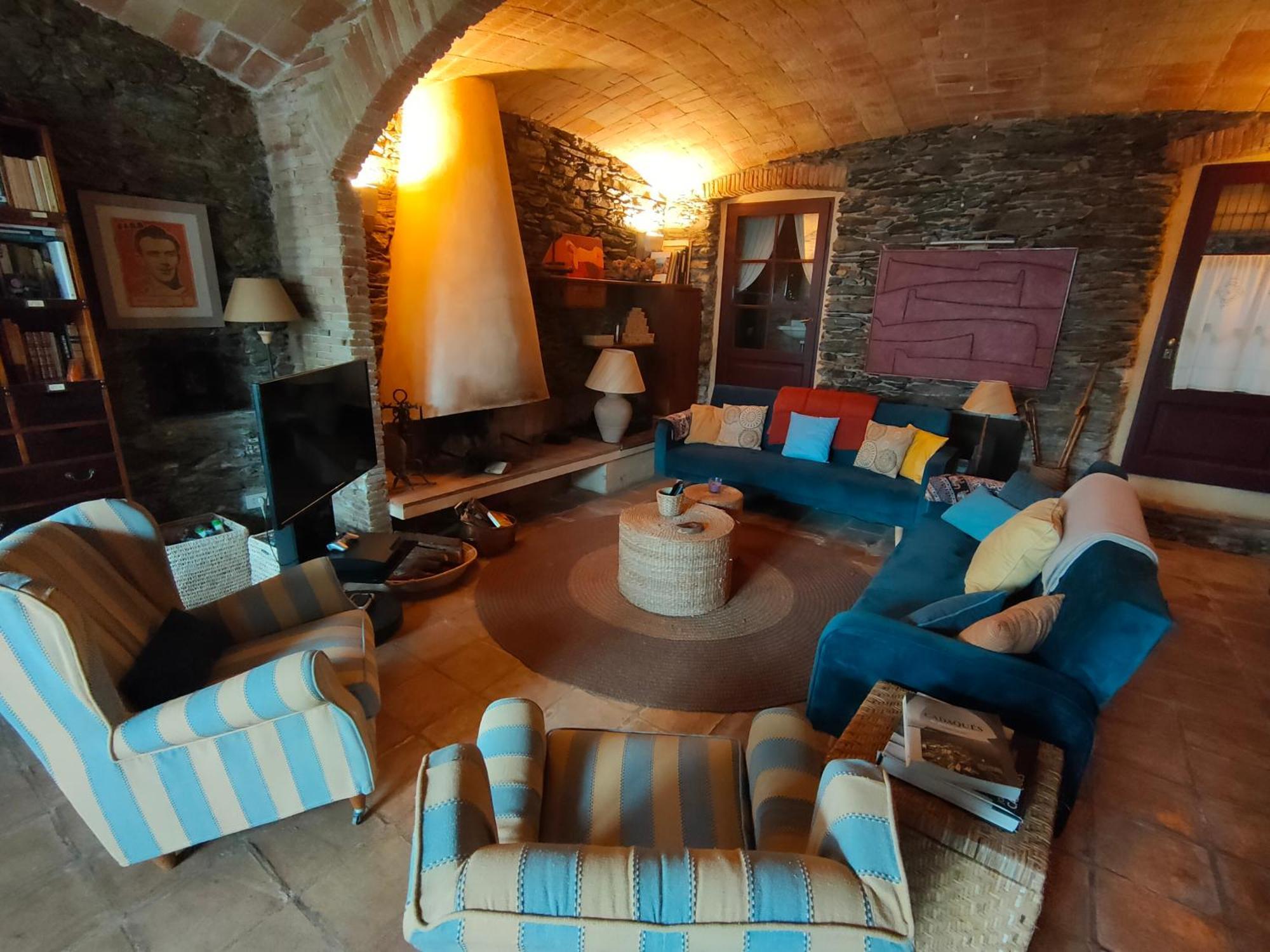 Вилла Casa Jordi Кадакес Экстерьер фото
